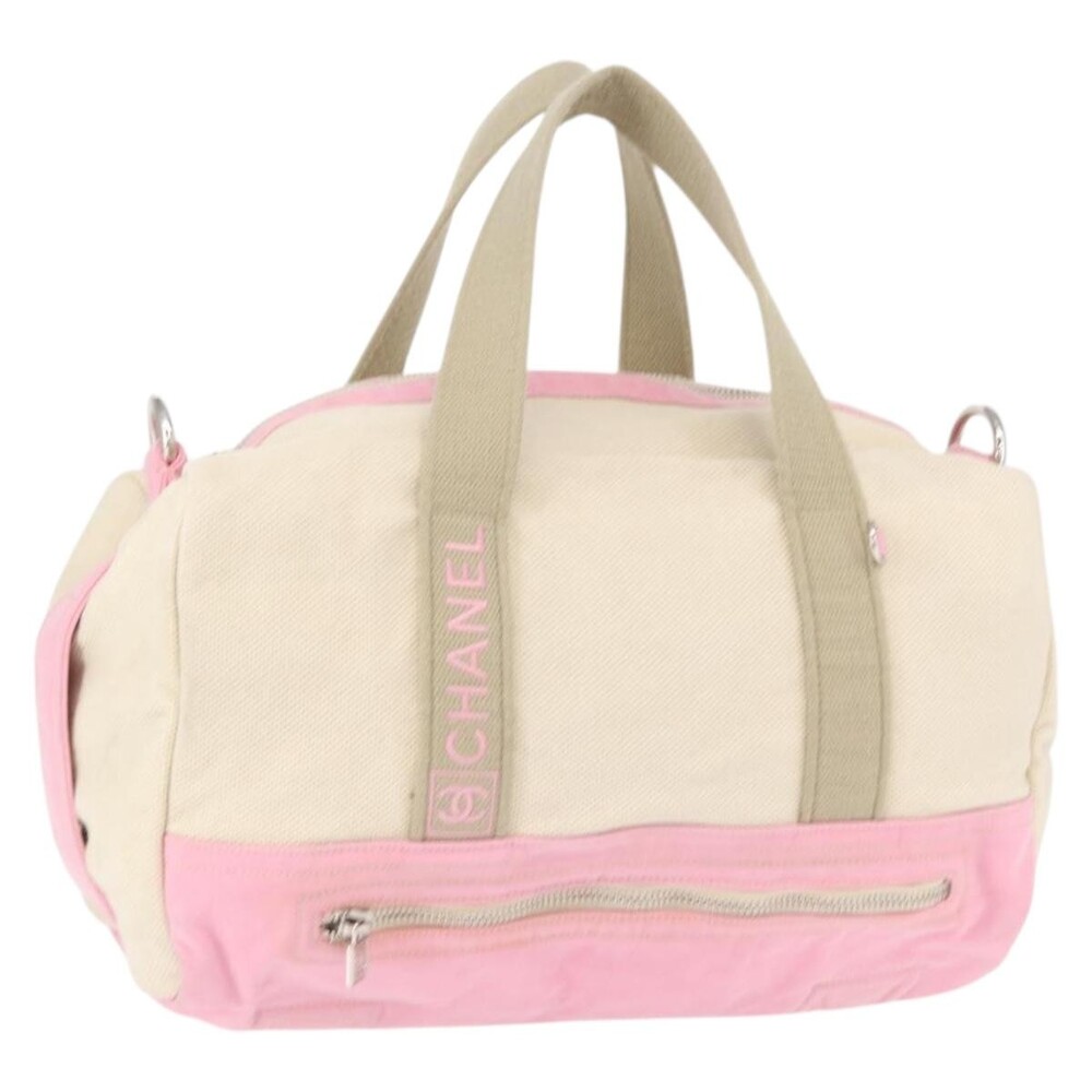 Chanel Boston Bag